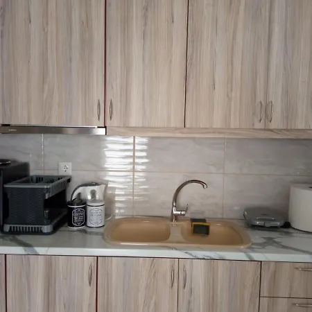 Aiolos Luxury Agios Dimitrios Center Apartment 4 Athene Buitenkant foto