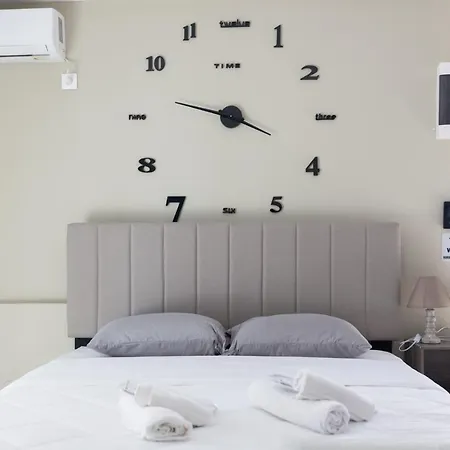 Aiolos Luxury Agios Dimitrios Center Apartment 4 Athene Buitenkant foto