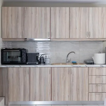 Aiolos Luxury Agios Dimitrios Center Apartment 4 Athene Buitenkant foto