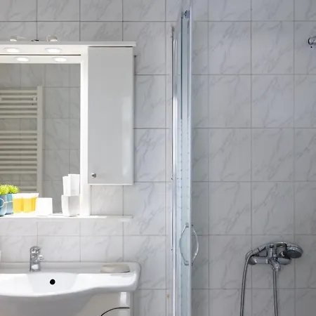 Aiolos Luxury Agios Dimitrios Center Apartment 4 Athene Buitenkant foto