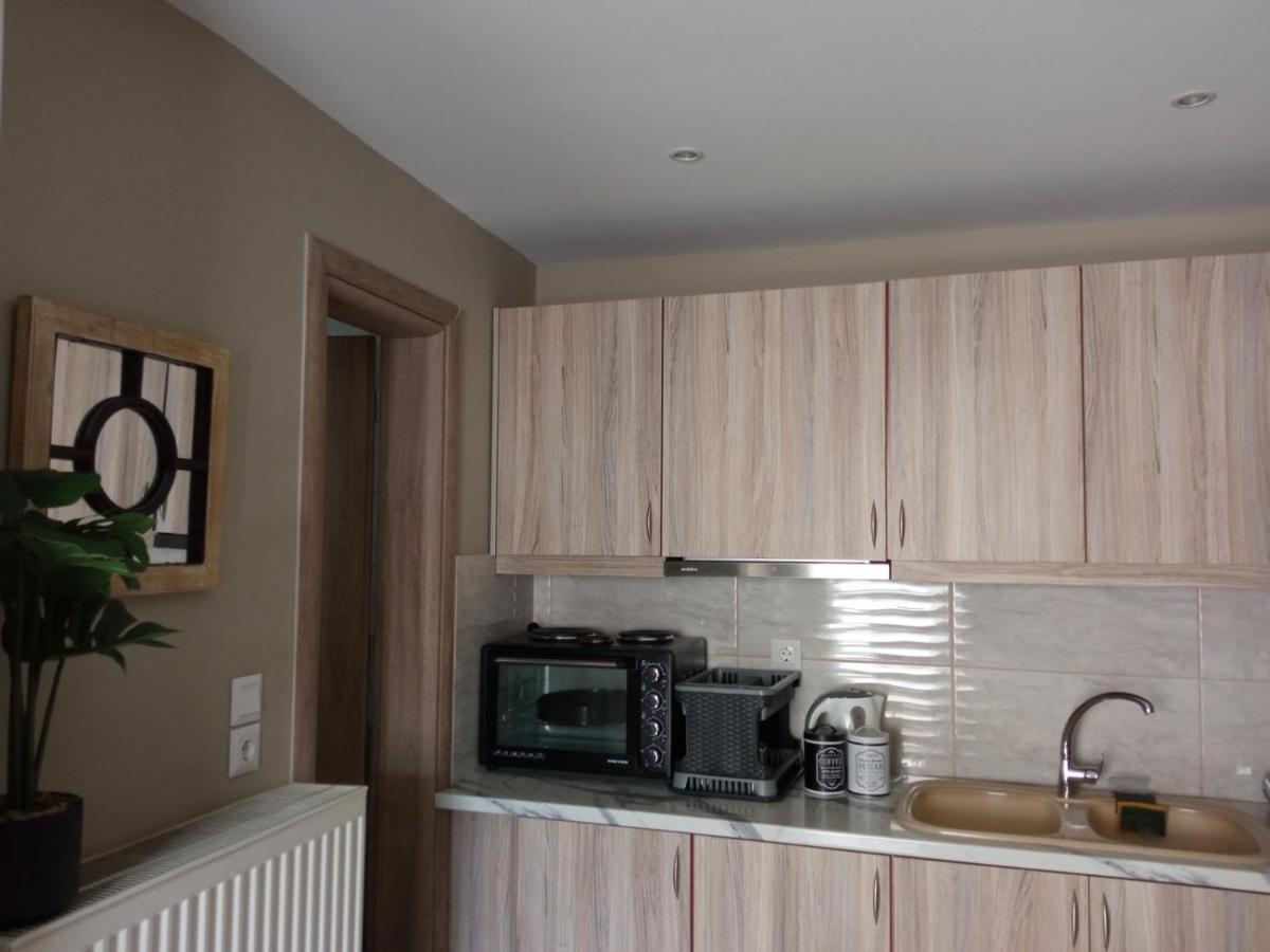 Appartement Aiolos Luxury Agios Dimitrios Center 4 Athene