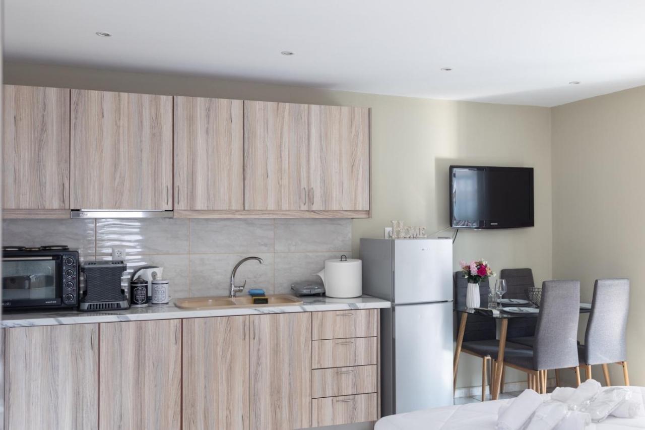 Appartement Aiolos Luxury Agios Dimitrios Center 4 Athene