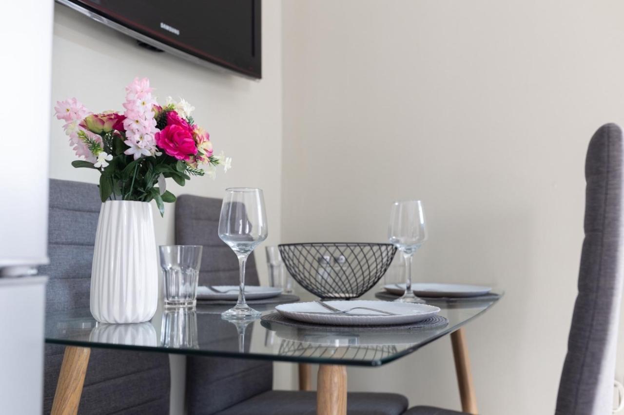 Aiolos Luxury Agios Dimitrios Center 4 Apartment